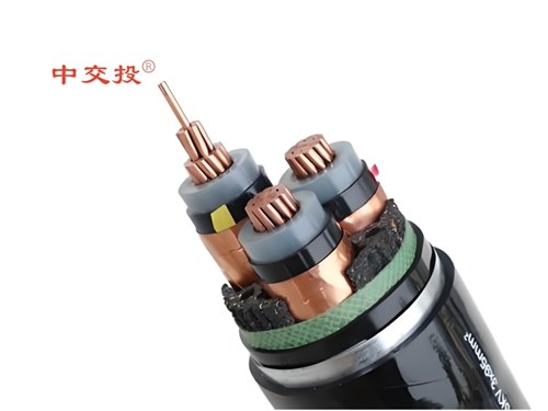 分歧电压等级的电缆绝缘层厚杜仔哪些差距？嘉峪关电缆厂。中交投